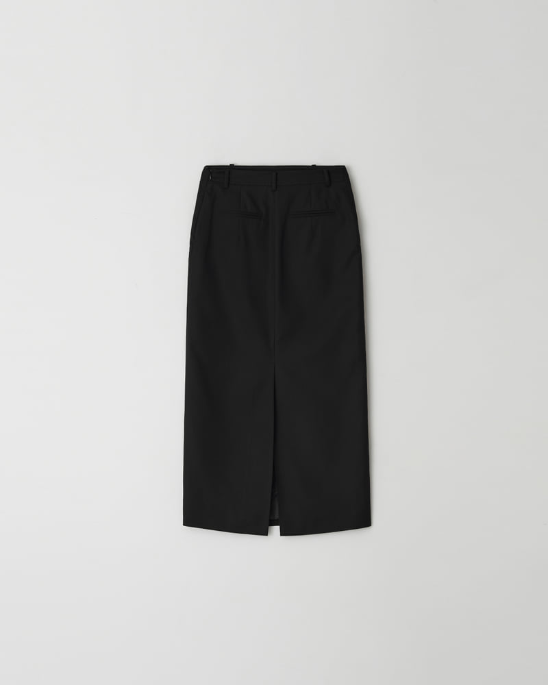 Understanding - Korean Women Fashion - #womensfashion - Spring Maxi Long Skirt - 12