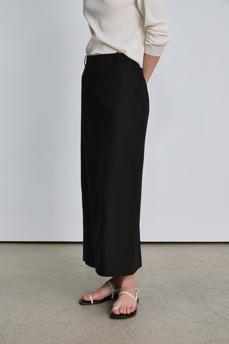 Understanding - Korean Women Fashion - #womensfashion - Spring Maxi Long Skirt - 8