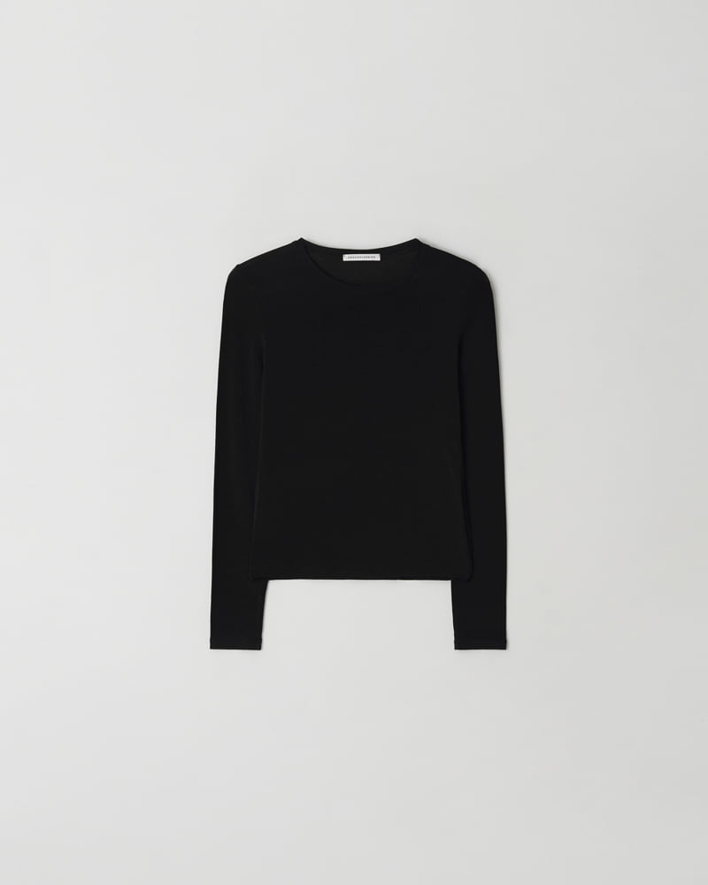 Understanding - Korean Women Fashion - #womensfashion - Four Seasons Tee - 11