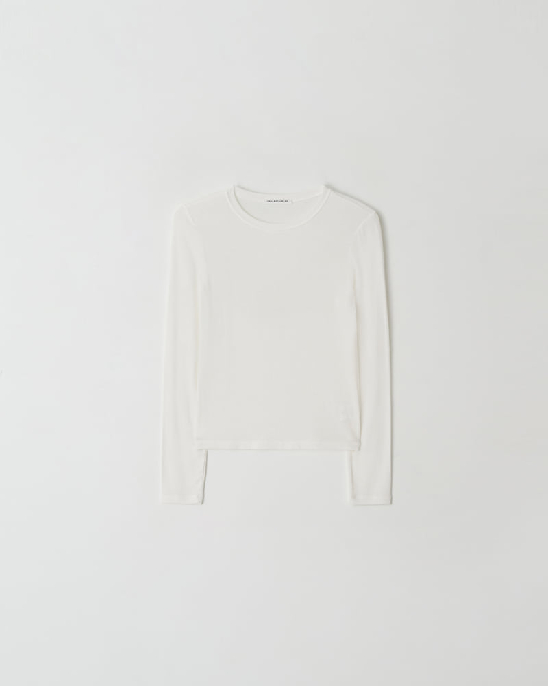 Understanding - Korean Women Fashion - #womensfashion - Four Seasons Tee - 7