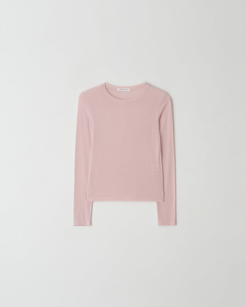 Understanding - Korean Women Fashion - #womensfashion - Four Seasons Tee - 9