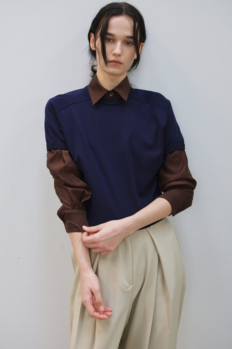 Understanding - Korean Women Fashion - #womensfashion - Mer Shirts - 8