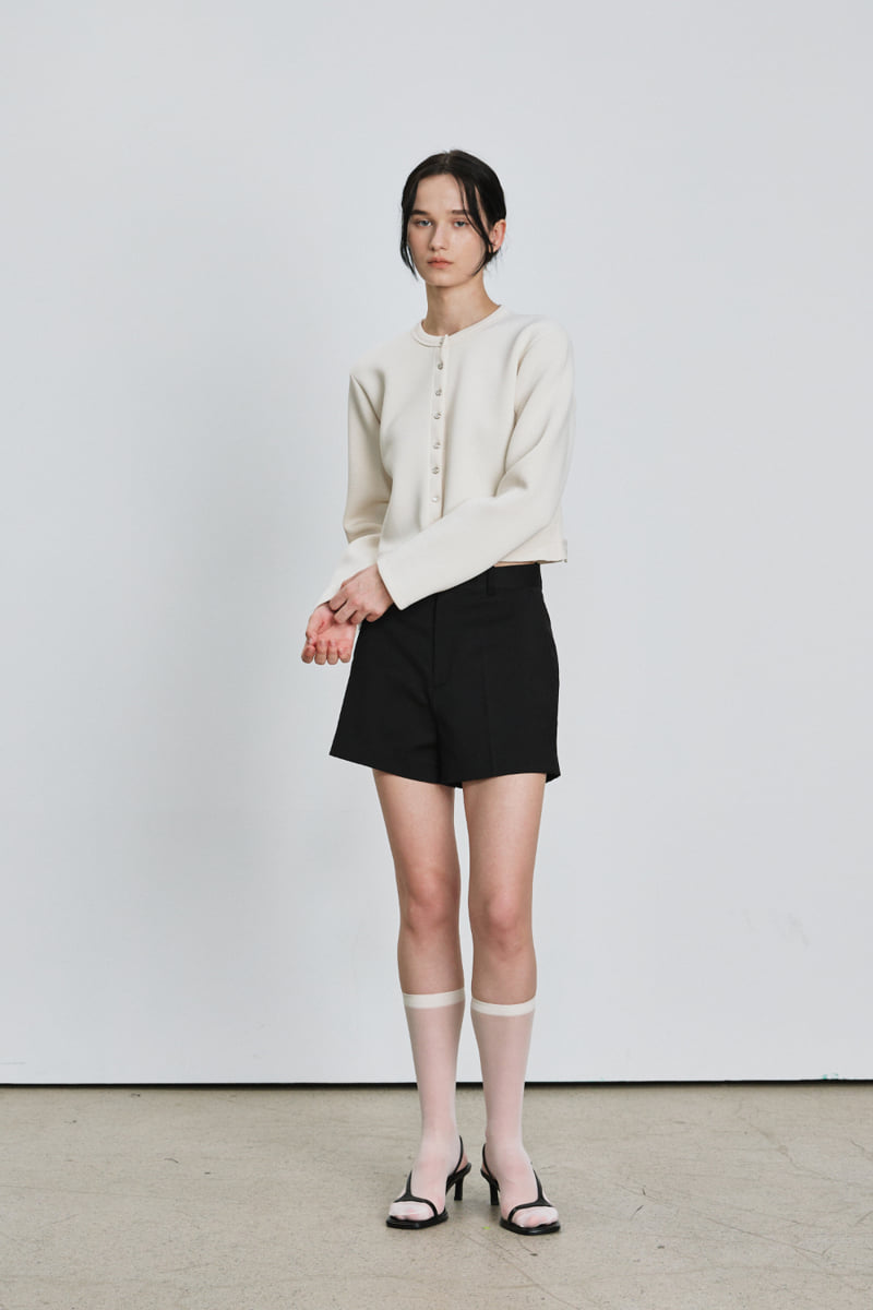 Understanding - Korean Women Fashion - #womensfashion - Dotto Button Cardigan