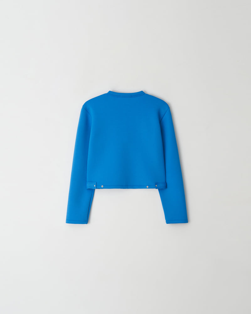 Understanding - Korean Women Fashion - #womensfashion - Dotto Button Cardigan - 11