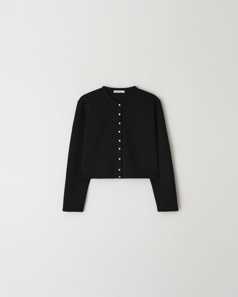 Understanding - Korean Women Fashion - #womensfashion - Dotto Button Cardigan - 7