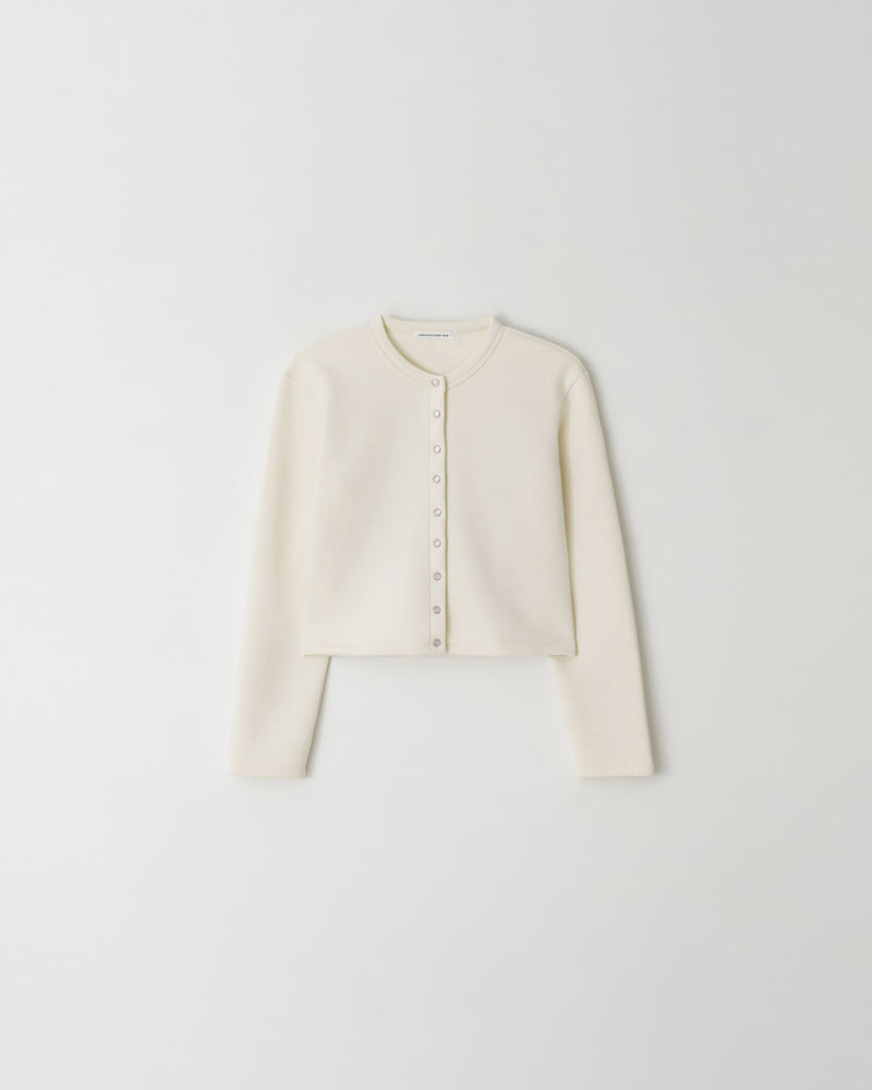 Understanding - Korean Women Fashion - #womensfashion - Dotto Button Cardigan - 9