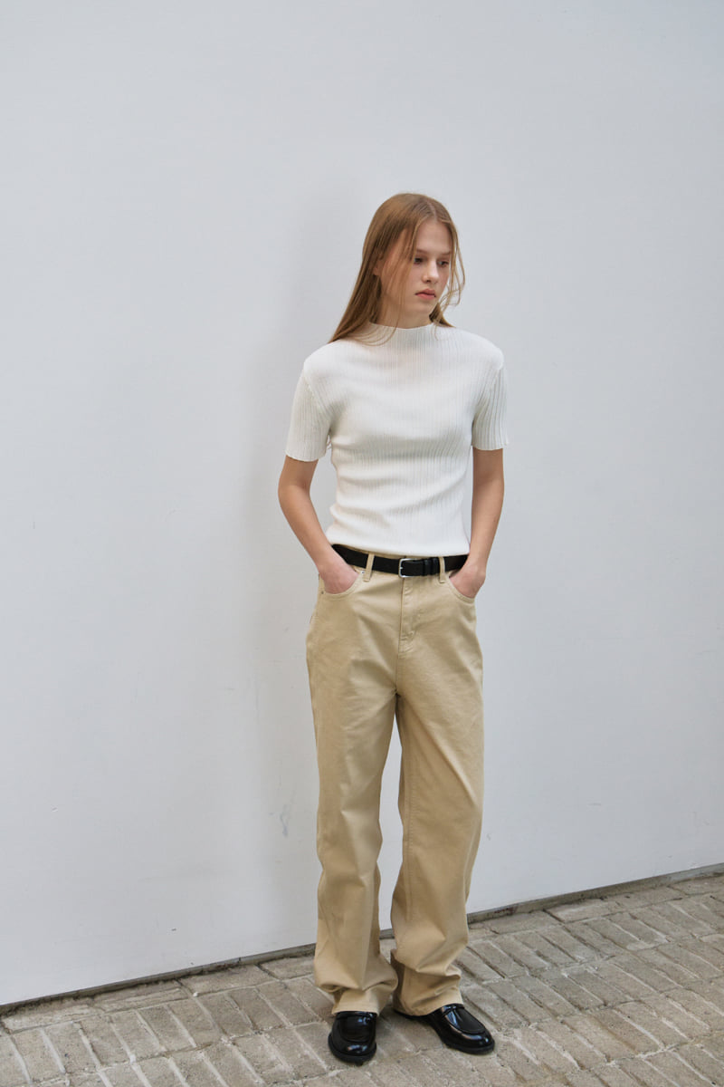 Understanding - Korean Women Fashion - #womensfashion - Cotton Denim Pants