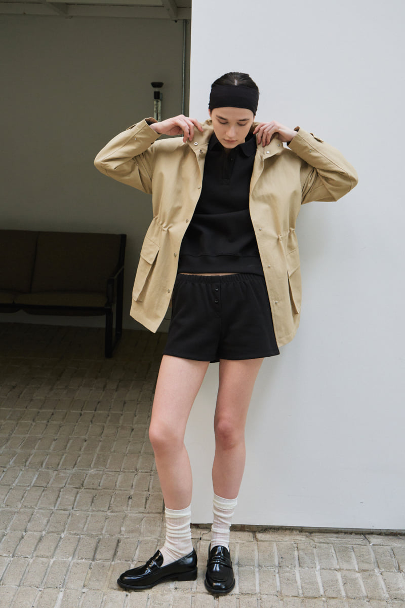Understanding - Korean Women Fashion - #womensfashion - PK Mini Shorts - 7