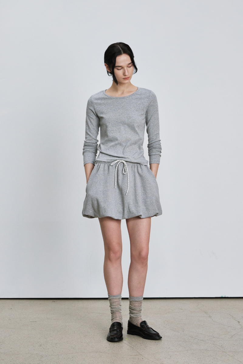 Understanding - Korean Women Fashion - #womensfashion - Balloon Training Skirt - 2