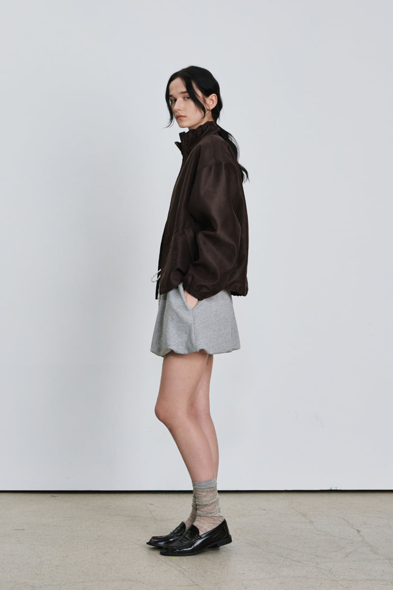 Understanding - Korean Women Fashion - #momslook - Balloon Training Skirt - 4