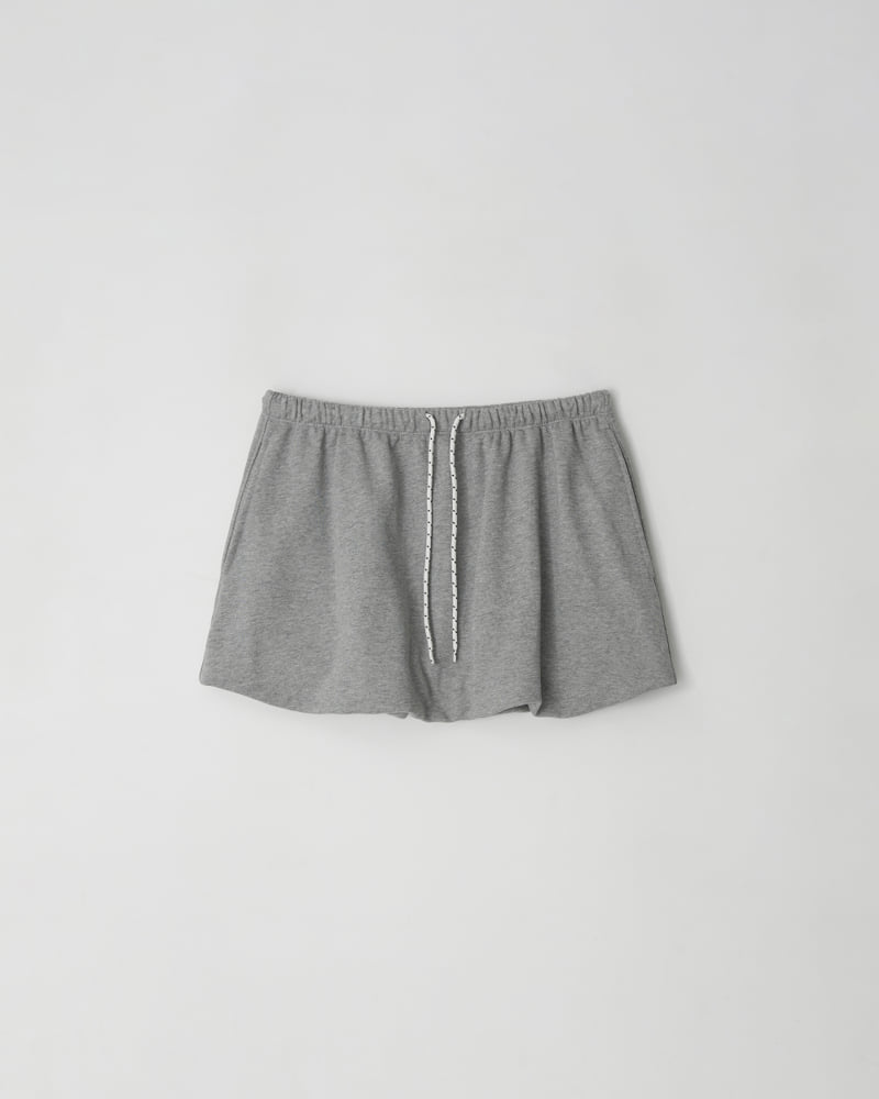 Understanding - Korean Women Fashion - #womensfashion - Balloon Training Skirt - 6