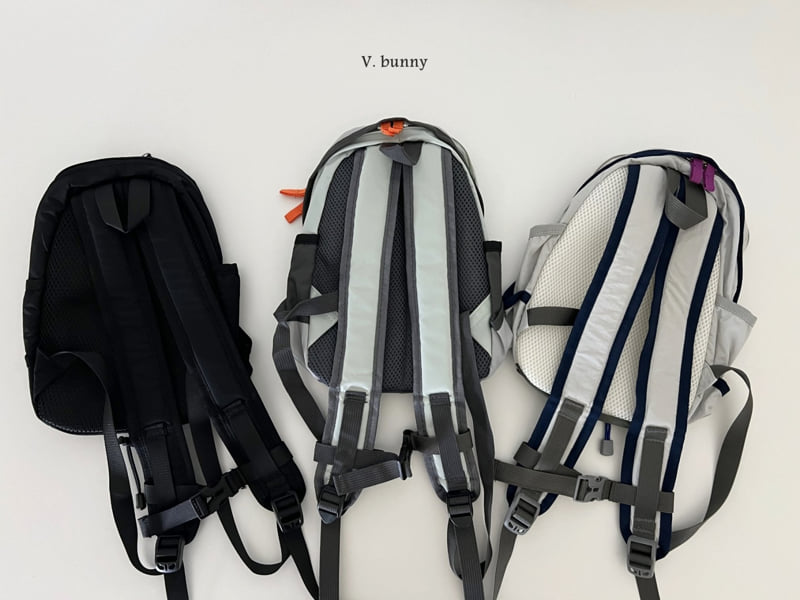 V Bunny - Korean Children Fashion - #Kfashion4kids - Mountain Backpack - 3