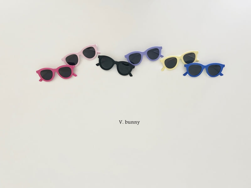 V Bunny - Korean Children Fashion - #Kfashion4kids - Soft Sunglasses - 9
