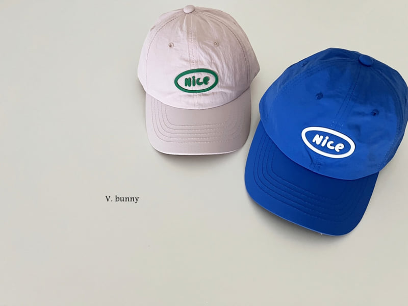 V Bunny - Korean Children Fashion - #Kfashion4kids - Nice Cap - 7