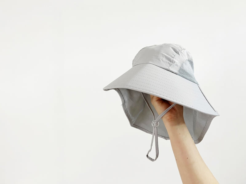 V Bunny - Korean Children Fashion - #Kfashion4kids - Flap Cap - 6