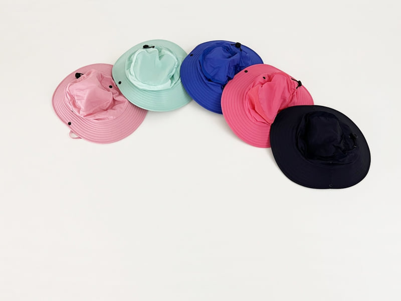 V Bunny - Korean Children Fashion - #Kfashion4kids - Water Play Hat - 3