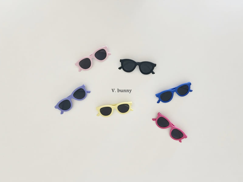 V Bunny - Korean Children Fashion - #childofig - Soft Sunglasses