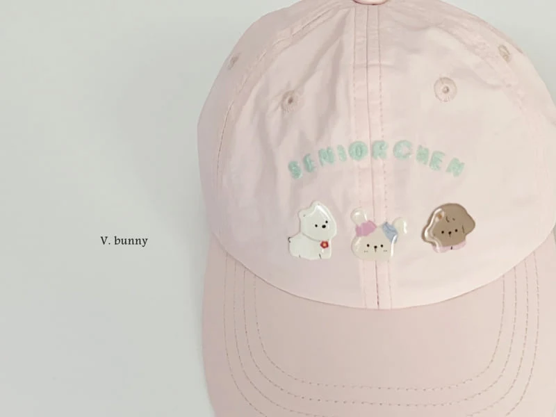 V Bunny - Korean Children Fashion - #childofig - Puppy Cap - 5