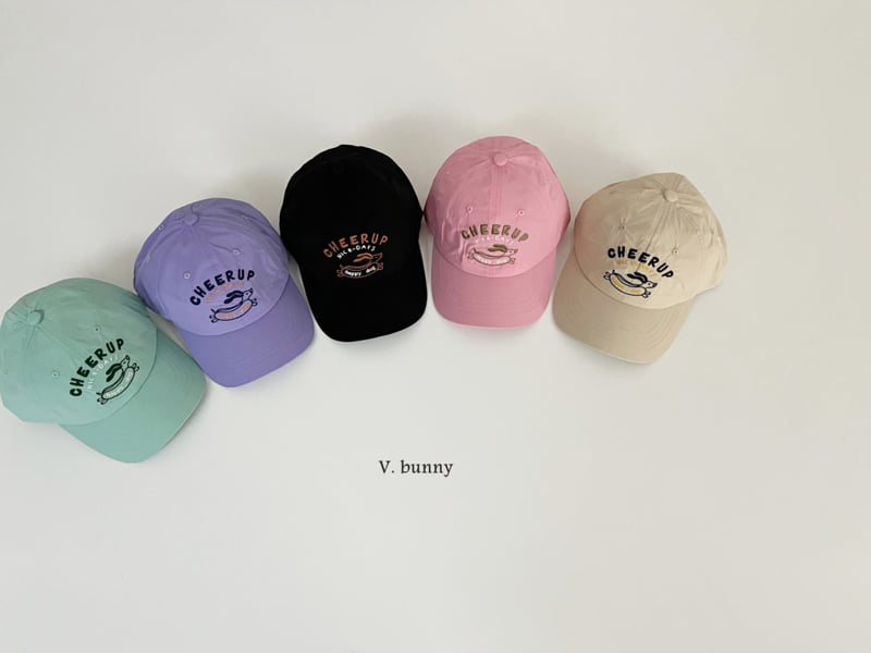 V Bunny - Korean Children Fashion - #childrensboutique - Happy Dog Cap - 9