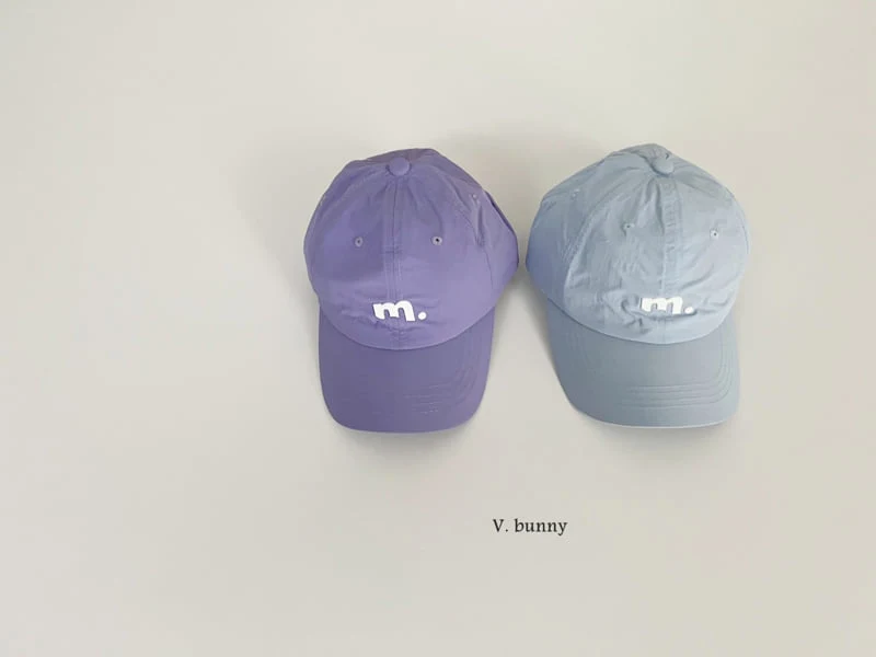 V Bunny - Korean Children Fashion - #childrensboutique - M Dot Cap - 6