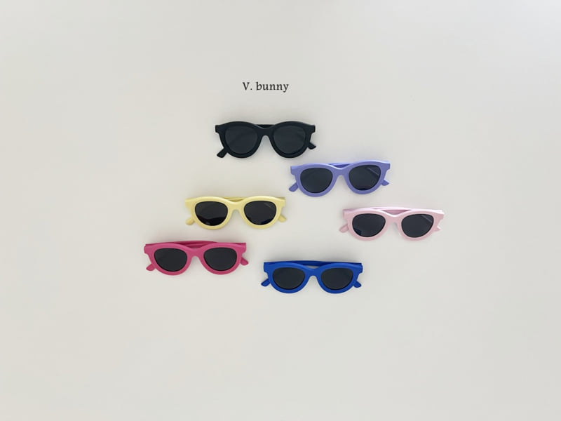 V Bunny - Korean Children Fashion - #childrensboutique - Soft Sunglasses - 2