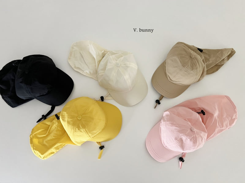 V Bunny - Korean Children Fashion - #childrensboutique - Guard Cap - 5