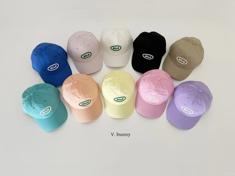 V Bunny - Korean Children Fashion - #designkidswear - Nice Cap