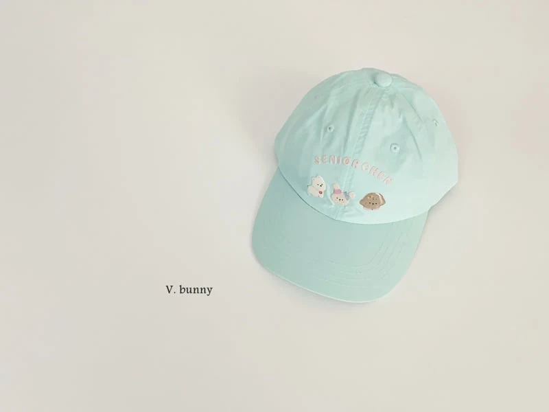 V Bunny - Korean Children Fashion - #designkidswear - Puppy Cap - 7