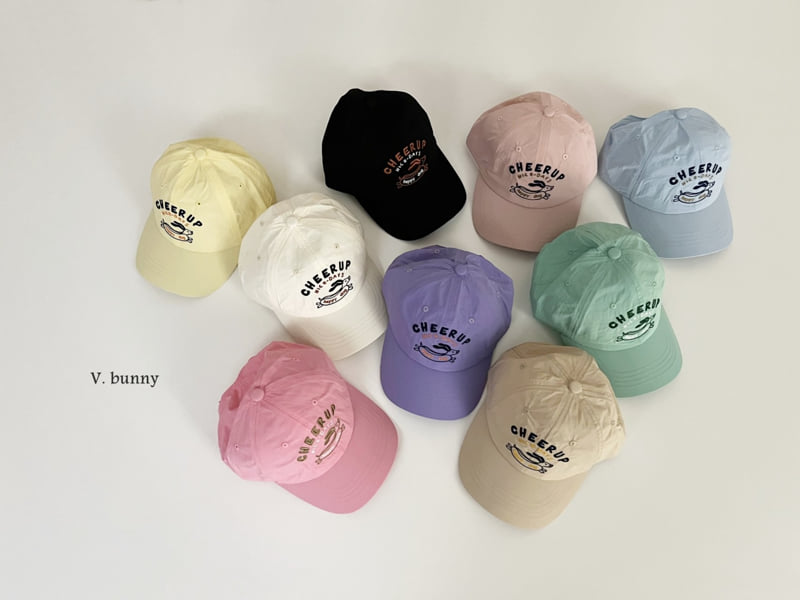 V Bunny - Korean Children Fashion - #discoveringself - Happy Dog Cap - 11