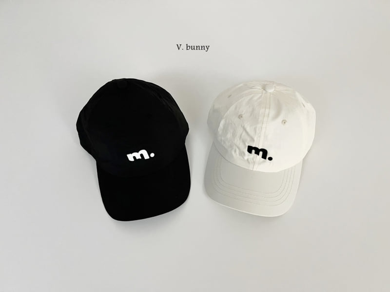 V Bunny - Korean Children Fashion - #discoveringself - M Dot Cap - 8