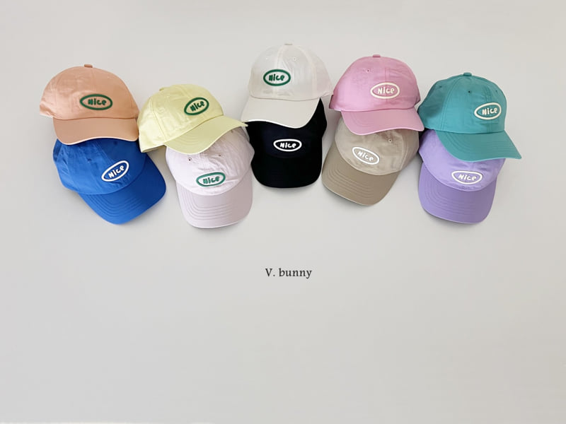 V Bunny - Korean Children Fashion - #discoveringself - Nice Cap - 2