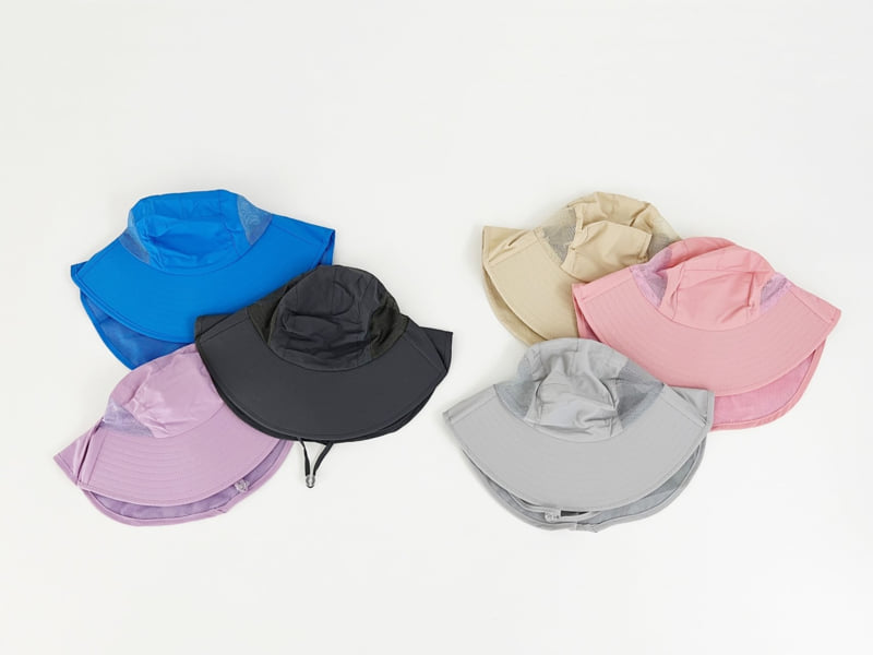 V Bunny - Korean Children Fashion - #discoveringself - Flap Cap