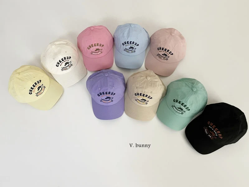 V Bunny - Korean Children Fashion - #fashionkids - Happy Dog Cap - 12