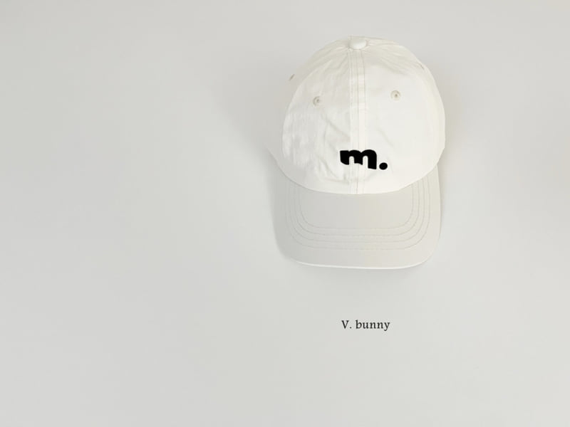 V Bunny - Korean Children Fashion - #fashionkids - M Dot Cap - 9