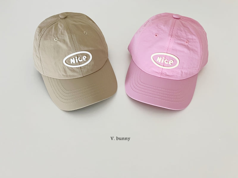 V Bunny - Korean Children Fashion - #fashionkids - Nice Cap - 3