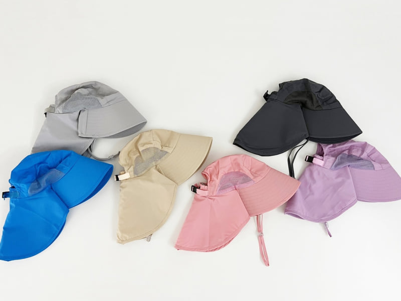 V Bunny - Korean Children Fashion - #fashionkids - Flap Cap - 2