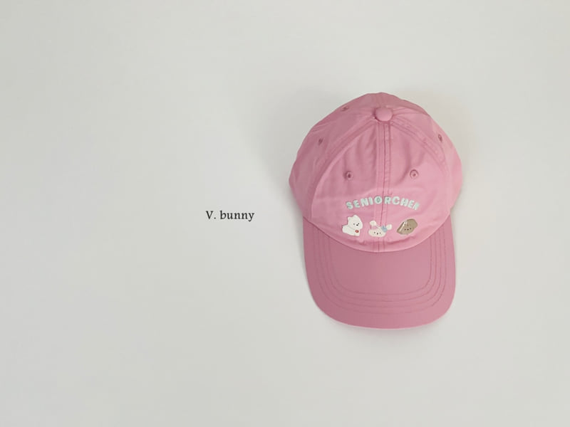 V Bunny - Korean Children Fashion - #fashionkids - Puppy Cap - 9