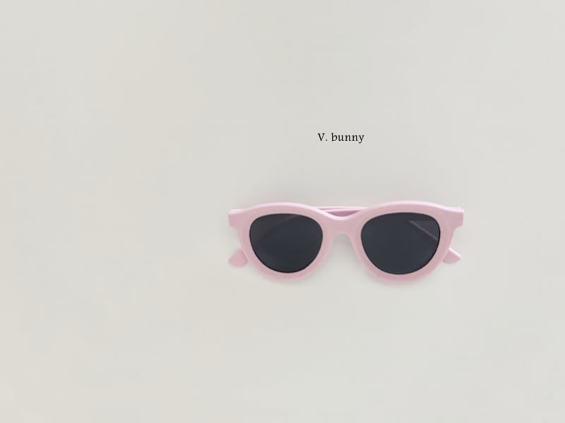 V Bunny - Korean Children Fashion - #kidsshorts - Soft Sunglasses - 6