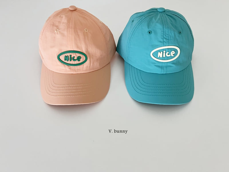 V Bunny - Korean Children Fashion - #fashionkids - Nice Cap - 4