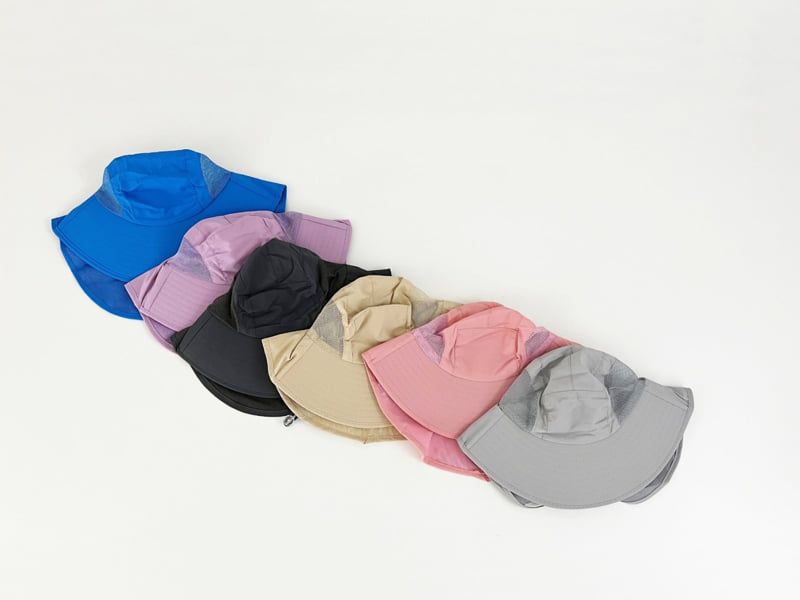 V Bunny - Korean Children Fashion - #kidsshorts - Flap Cap - 3