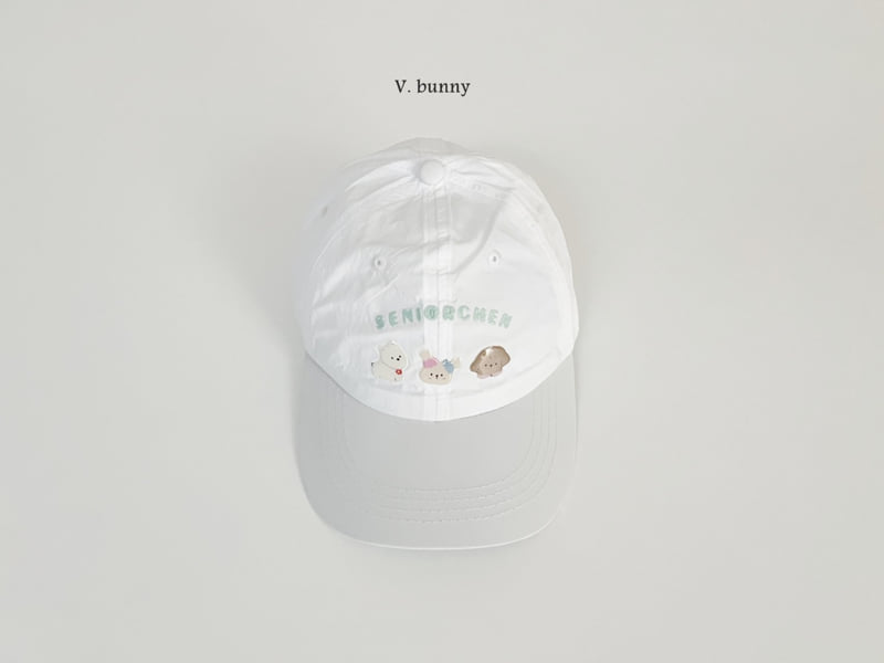 V Bunny - Korean Children Fashion - #kidsshorts - Puppy Cap - 10