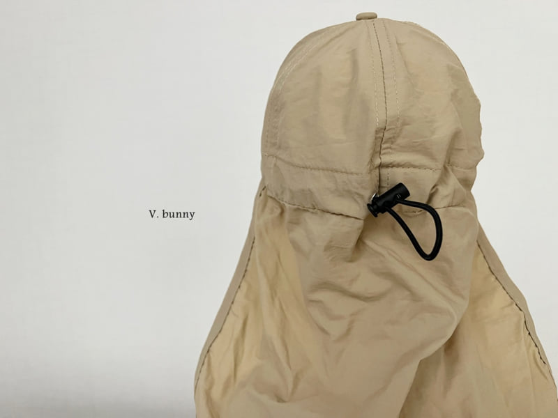 V Bunny - Korean Children Fashion - #kidsshorts - Guard Cap - 9