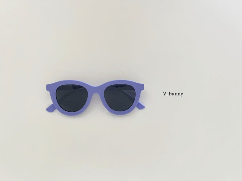 V Bunny - Korean Children Fashion - #kidsstore - Soft Sunglasses - 7