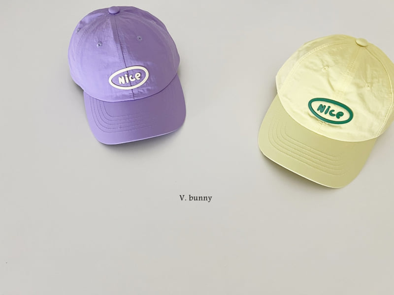 V Bunny - Korean Children Fashion - #kidsstore - Nice Cap - 5