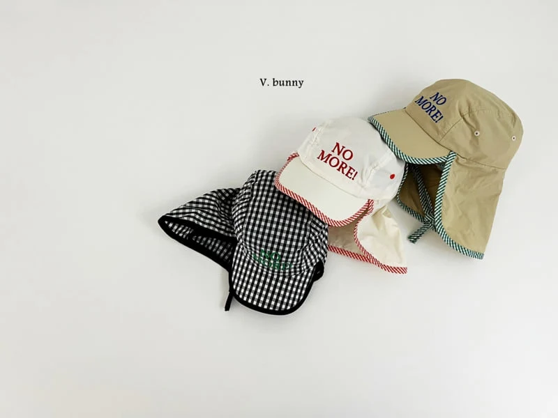 V Bunny - Korean Children Fashion - #kidsstore - More Hat - 2