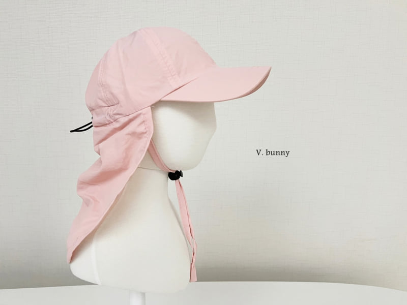V Bunny - Korean Children Fashion - #kidsstore - Guard Cap - 10