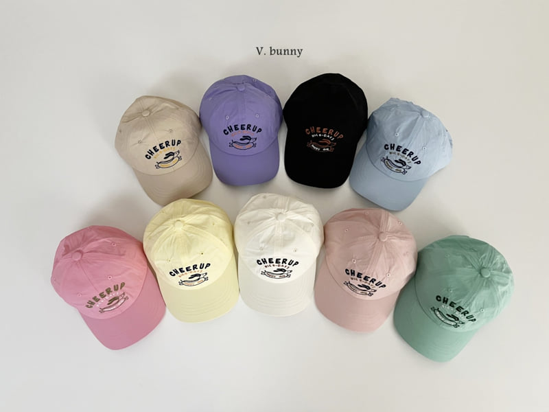 V Bunny - Korean Children Fashion - #kidzfashiontrend - Happy Dog Cap
