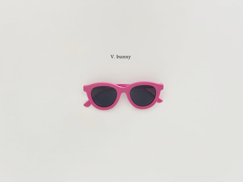 V Bunny - Korean Children Fashion - #kidzfashiontrend - Soft Sunglasses - 8