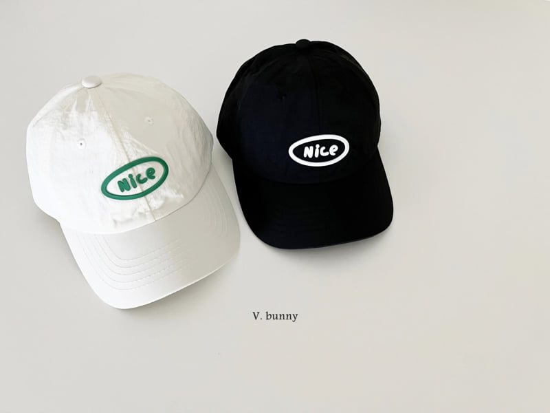 V Bunny - Korean Children Fashion - #kidzfashiontrend - Nice Cap - 6
