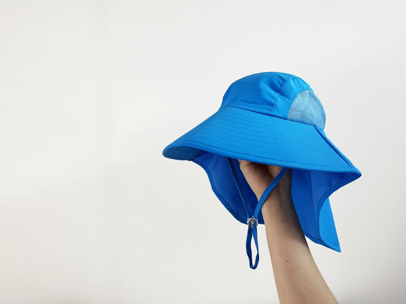 V Bunny - Korean Children Fashion - #kidzfashiontrend - Flap Cap - 5